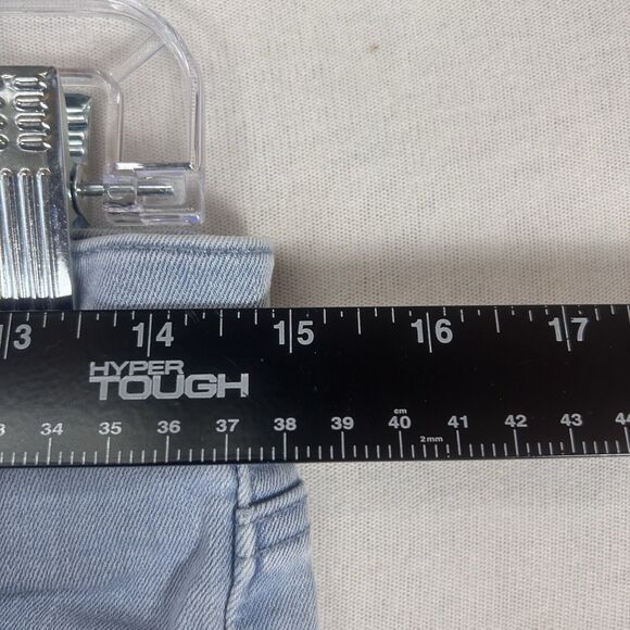 Gap 1969 Skinny Jeans Womens Size 29 Regular Blue Jegging Light Wash Mid Rise - Picture 6 of 10